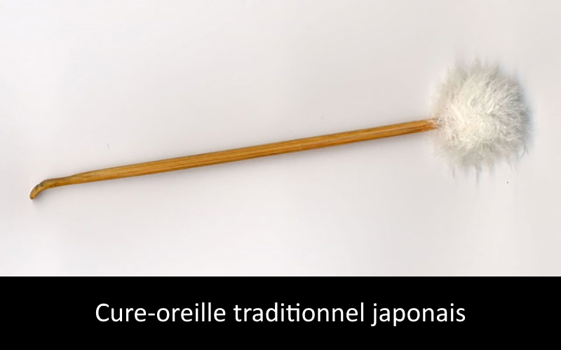  Oriculi par traditionnel japonais - Nappilla