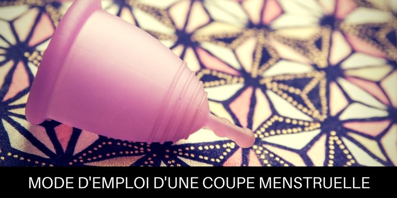 Mode d'emploi de la coupe menstruelle - Nappilla Luxembourg